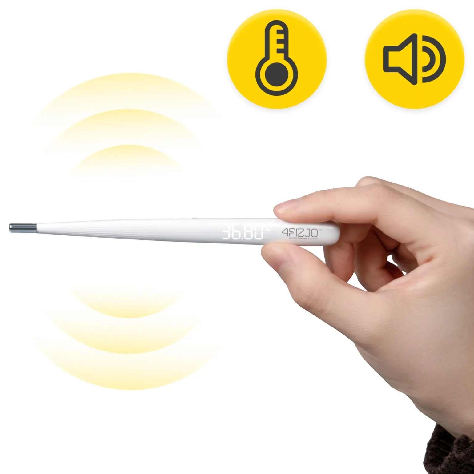 Termometr elektroniczny LITE