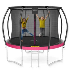 Trampolina ogrodowa dla dzieci PRO 312cm 10FT
