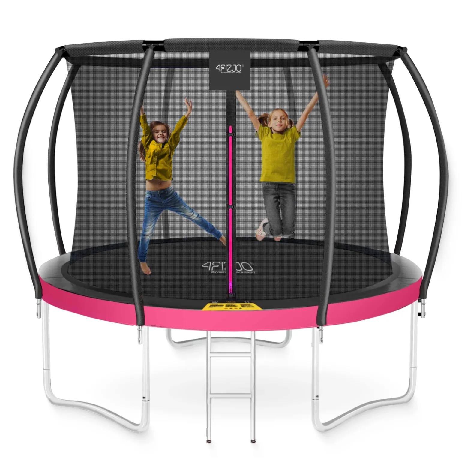 Trampolina ogrodowa dla dzieci PRO 312cm 10FT