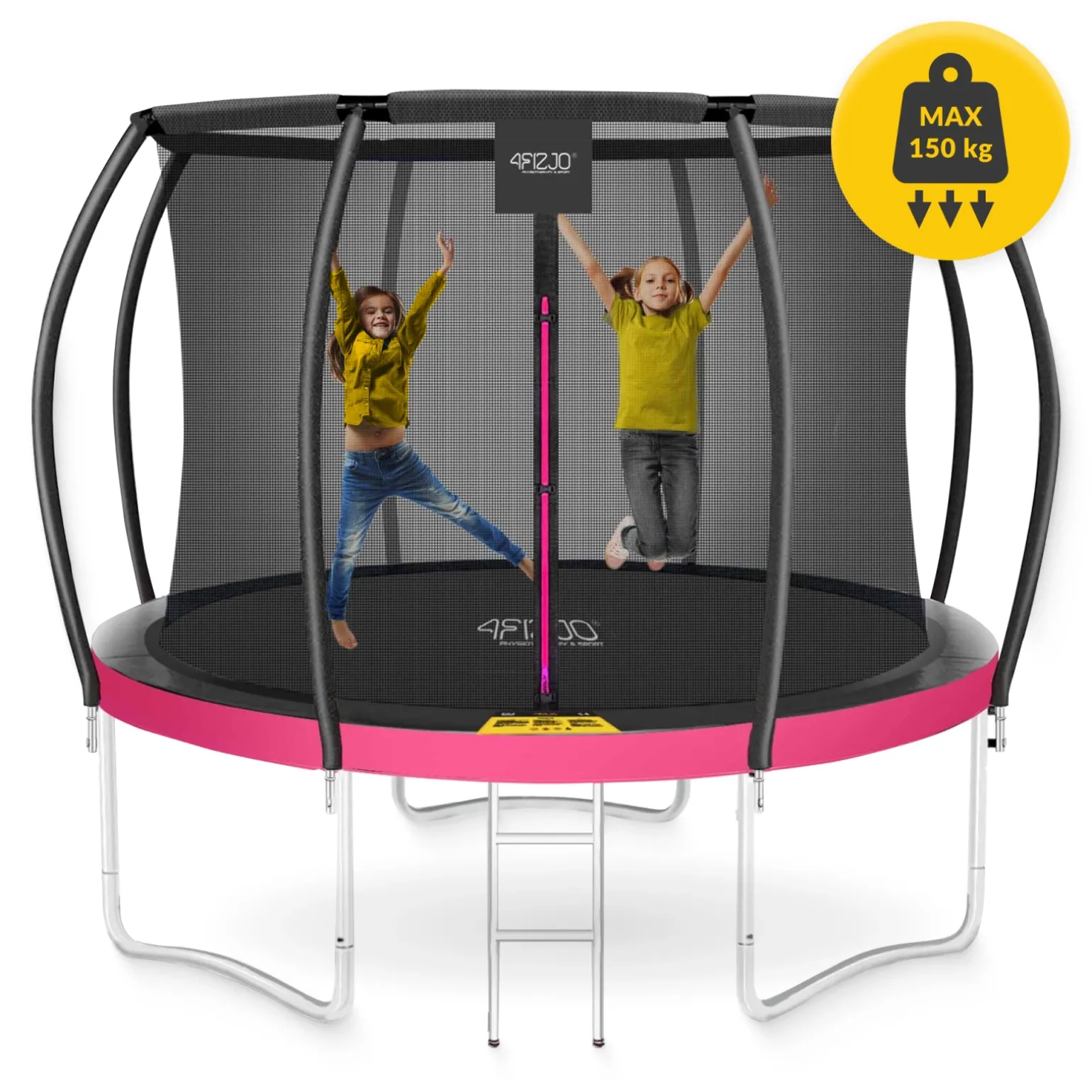 Trampolina ogrodowa dla dzieci PRO 312cm 10FT