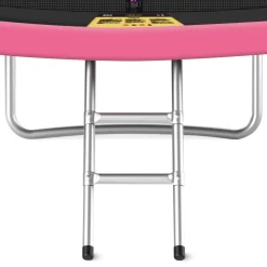 Trampolina ogrodowa dla dzieci PRO 374 cm 12FT