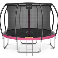 Trampolina ogrodowa dla dzieci PRO 374 cm 12FT