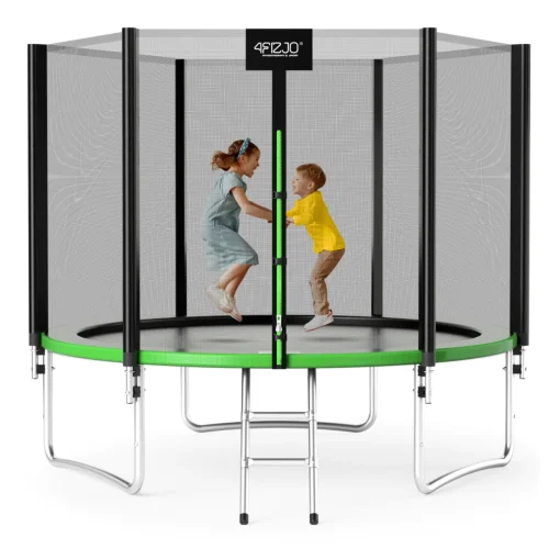 Trampolina ogrodowa dla dzieci CLASSIC 312 cm 10 FT