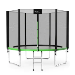 Trampolina ogrodowa dla dzieci CLASSIC 312 cm 10 FT