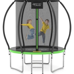 Trampolina ogrodowa dla dzieci PRO 183 cm 6FT