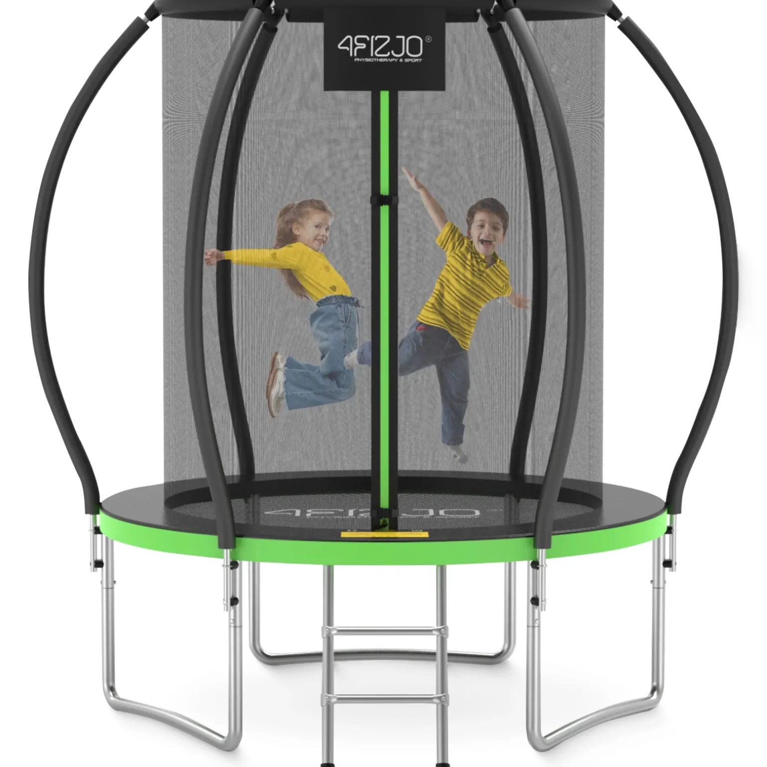 Trampolina ogrodowa dla dzieci PRO 183 cm 6FT