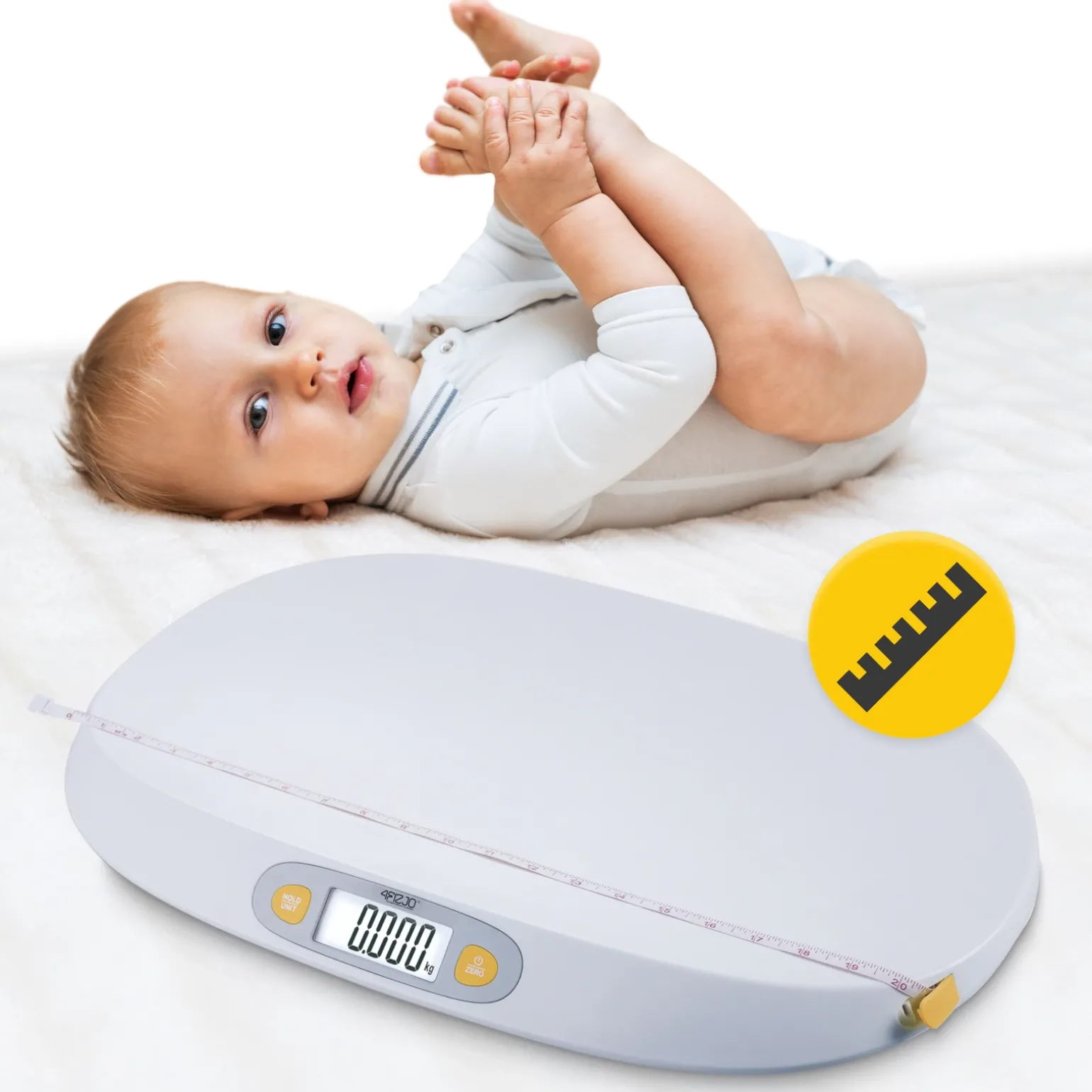 Waga elektroniczna dla dzieci BABY