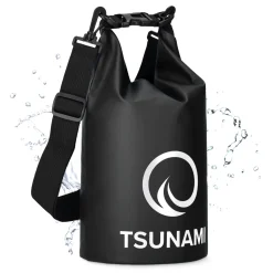 Worek wodoodporny 5 litrów TSUNAMI czarny
