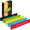 Zestaw 5 gum do ćwiczeń MINI POWER BAND