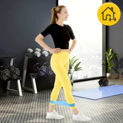 Zestaw 5 gum do ćwiczeń MINI POWER BAND