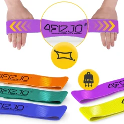 Zestaw 5 gum materiałowych FLEX BAND