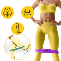 Zestaw 5 gum materiałowych FLEX BAND