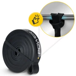 Zestaw 3 gum oporowych do ćwiczeń POWER BAND