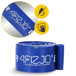 Zestaw 6 gum oporowych POWER BAND