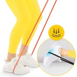 Zestaw 6 gum oporowych POWER BAND