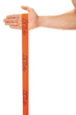Zestaw 3 materiałowych gum oporowych POWER BAND