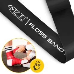 Zestaw 2 taśm rehabilitacyjnych FLOSS BAND