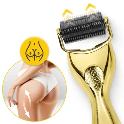Zestaw roller DERMA 3w1